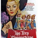 Poster - Three Musketeers, The (1948)_01