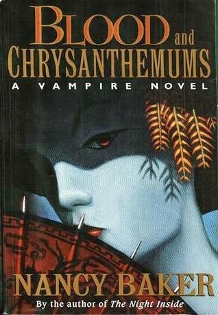Paranormal Road Trip: Destination Banff with Nancy Baker author of Blood and Chrysanthemums a vampire novel