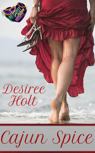 Desiree Holt - Cajun Spice