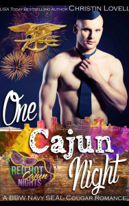 Christin Lovell - One Cajun Night