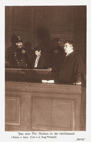Annie van Ees and Cor van der Lugt Melsert in Boefje (1922)