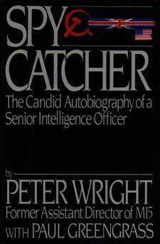 'Spycatcher' by Peter Wright
