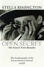 'Open Secret' by Stella Rimington