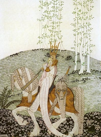 Illustration by Kay Nielson