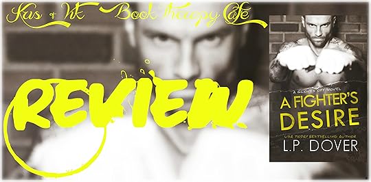 A Fighter's Desire review banner