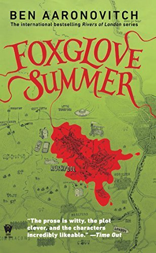 Foxglove Summer: A Rivers of London Novel