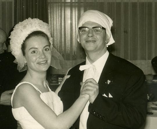 1965 wedding photos