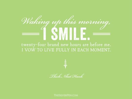 Smile | The Silver Pen
