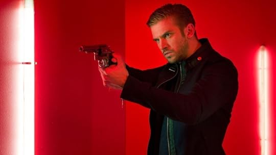Dan Stevens in The Guest