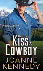How To Kiss a Cowboy