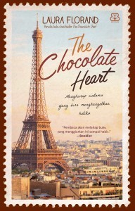 THE CHOCOLATE HEART indonesia