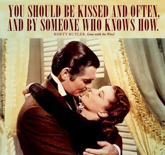 GONE WITH THE WIND, Clark Gable, Vivien Leigh, 1939.