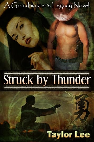 Struck by Thunder Book Cover