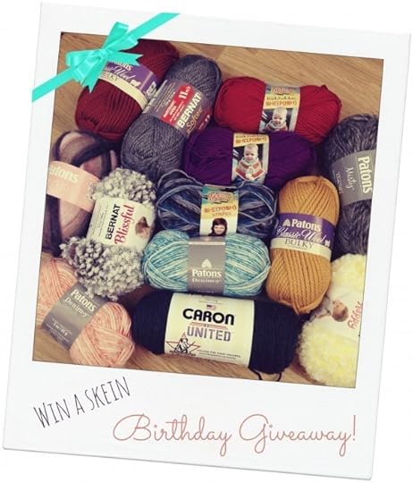 Bday Giveaway