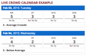 How Crowded is Disney World?