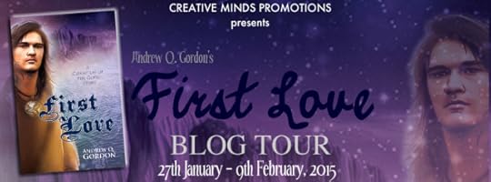 First Love BT Banner