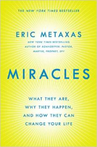 Miracles by Eric Metaxas