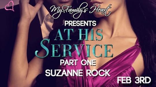 At His Service - Tour Banner