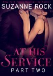 At His Service-Part 2 - Book Cover