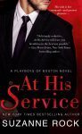 At His Service - Book Cover