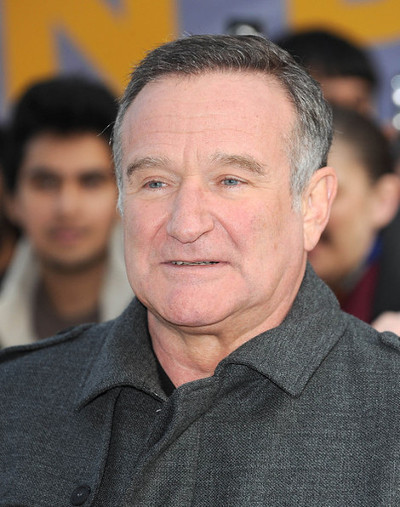 Robin Williams' Estate Becomes A Family Battleground