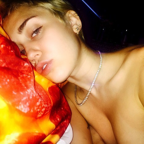Miley Cyrus