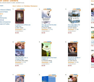ASG Jan 31 Christian Romance