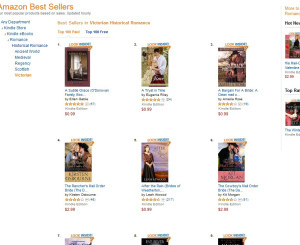 ASG Jan 31 Victorian Historical Romance