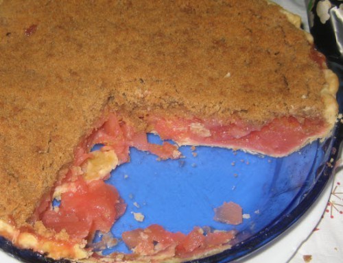 Candy Apple Pie 2014