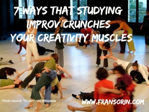 Crunch Your Creativity Muscles