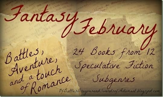Fantasy February