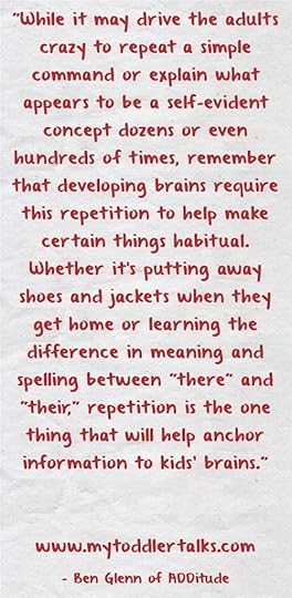 Ben Glenn Quote Additude