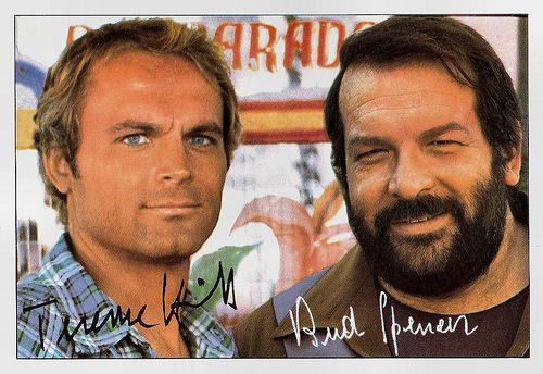 Bud Spencer, Terence Hill