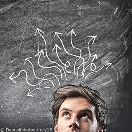 Trying to Figure Life Out