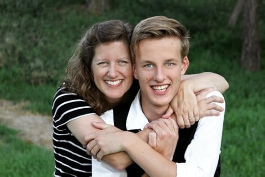 We can learn to appreciate are boys and know how to build them up. -christyfitzwater.com