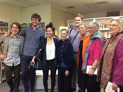 Aeolus-quartest-after-concert-smiles