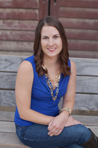 elise faber author photo