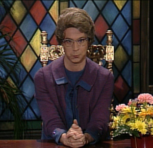 Church lady