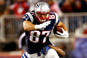 Indianapolis Colts v New England Patriots