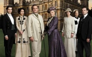 Downton Abbey a