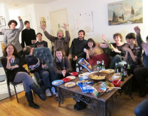 Super-Bowl-party