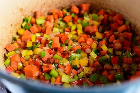 Veggie Chili