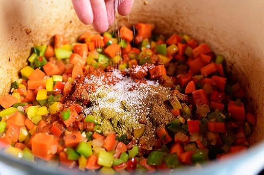 Veggie Chili