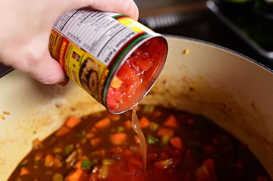 Veggie Chili