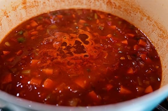 Veggie Chili