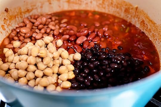 Veggie Chili