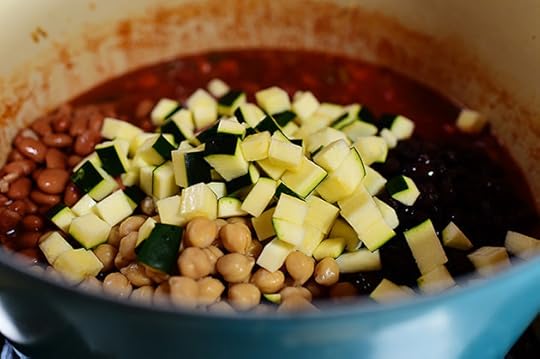 Veggie Chili