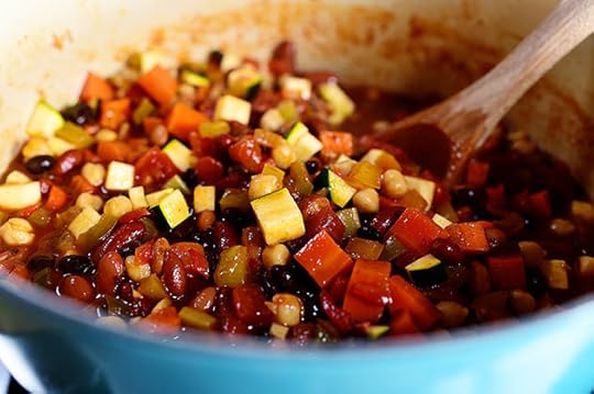 Veggie Chili