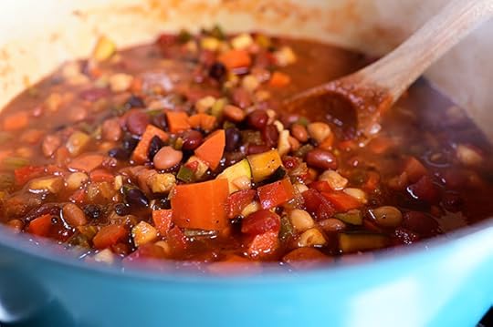 Veggie Chili