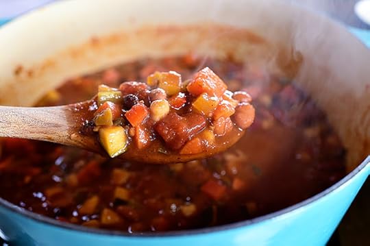 Veggie Chili